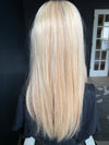 22” 6x7 CHIC PREMIUM EUROPEAN TOPPER #516 *FINAL SALE*