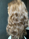 22" ALLURE WAVY PREMIUM EUROPEAN WIG #2258