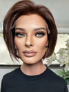 12” ALLURE WEFTED PREMIUM EUROPEAN WIG #2168 *SMALL MEDIUM*