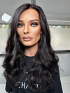 24” ALLURE WAVY PREMIUM EUROPEAN WIG #2172