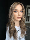 22” 8x8 CHIC PREMIUM EUROPEAN TOPPER #464 *FINAL SALE*