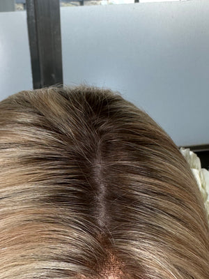 20” ALLURE PREMIUM EUROPEAN WIG # 2212