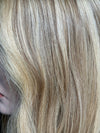 20" IVORY PREMIUM EUROPEAN WIG #2203