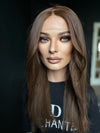 22” ALLURE PREMIUM EUROPEAN WIG #2077
