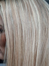 14” BOB IVORY PREMIUM EUROPEAN WIG #2130