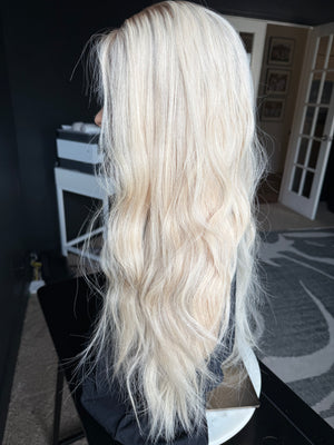 28” ALLURE PREMIUM EUROPEAN WIG #2090