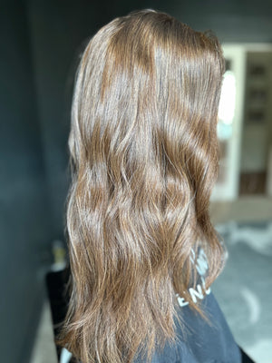 24" ALLURE PREMIUM EUROPEAN WIG #2209