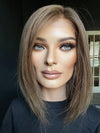 14” ELITE PREMIUM EUROPEAN WIG #2121