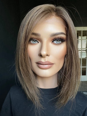14” ELITE PREMIUM EUROPEAN WIG #2121