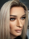 14” BOB IVORY PREMIUM EUROPEAN WIG #2130