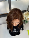 20” ALLURE WAVY PREMIUM EUROPEAN WIG #2240