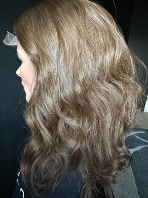 20” ALLURE WAVY PREMIUM EUROPEAN WIG #2240