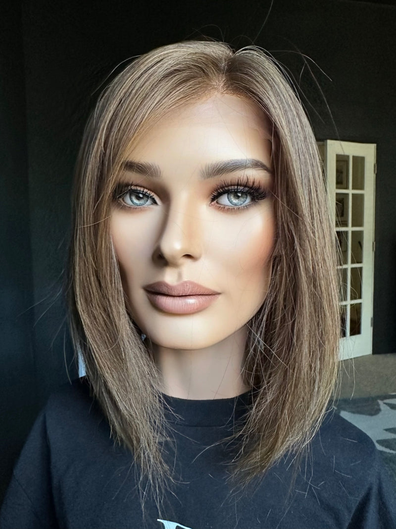 14” ELITE PREMIUM EUROPEAN WIG #2121