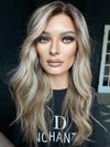 24” ALLURE PREMIUM EUROPEAN WIG #2156