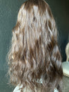 26” 8x8 CHIC WAVY PREMIUM EUROPEAN TOPPER #531
