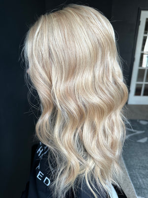 22” LACE TOP PREMIUM EUROPEAN WIG #2196