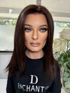 20” ELEGANCE PREMIUM EUROPEAN WIG #2181