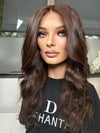22" ALLURE WAVY PREMIUM EUROPEAN WIG #2186