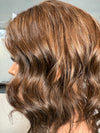 14” 8x8 WAVY CHIC PREMIUM EUROPEAN TOPPER #459