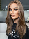 24" ELITE PREMIUM EUROPEAN WIG #2208