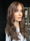 22” ELEGANCE PREMIUM EUROPEAN WIG #2074