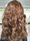 20” ELITE WAVY PREMIUM EUROPEAN WIG #2108
