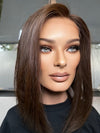 16" ALLURE BOB PREMIUM EUROPEAN WIG #2177