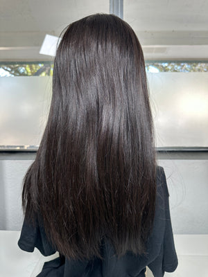 22” ALLURE PREMIUM EUROPEAN WIG #2192