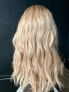 22” LACE TOP PREMIUM EUROPEAN WIG #2319