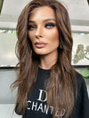 24” ALLURE PREMIUM EUROPEAN WIG #2210