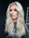 24” ALLURE WAVY PREMIUM EUROPEAN WIG #1988