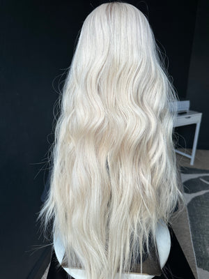 30” ELITE PREMIUM EUROPEAN WIG #2206