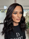 22” ALLURE WAVY PREMIUM EUROPEAN WIG #2191