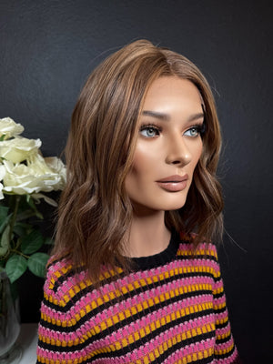 14” ELITE PREMIUM EUROPEAN WIG #2161