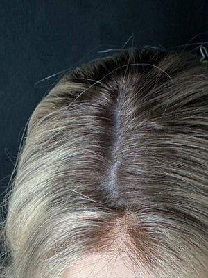 18” ALLURE PREMIUM EUROPEAN WIG #2033