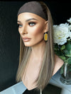 PRE-ORDER: 20" HAT PREMIUME EUROPEAN WIGS
