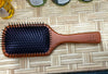 DEBRA'S ENCHANTED WOODEN PADDLE BRUSH