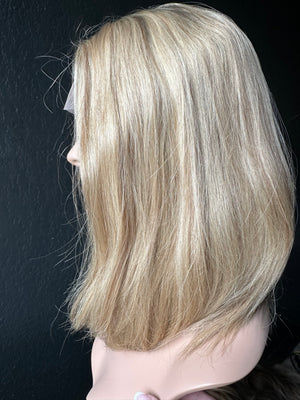 16” ELITE PREMIUM EUROPEAN WIG #2418