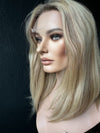 16” ELITE PREMIUM EUROPEAN WIG #2418