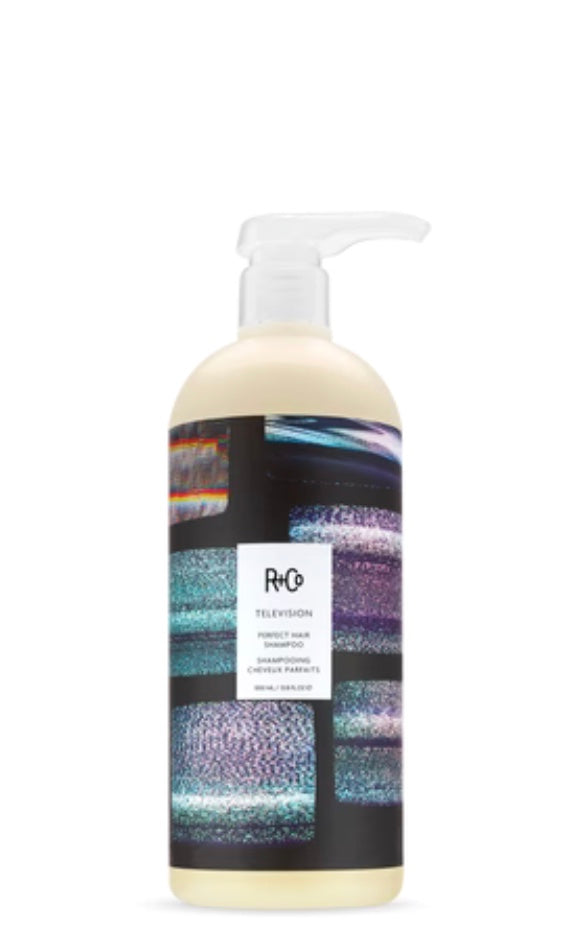 R+CO TELEVISION - PERFECT HAIR SHAMPOO (33.8 FL OZ)