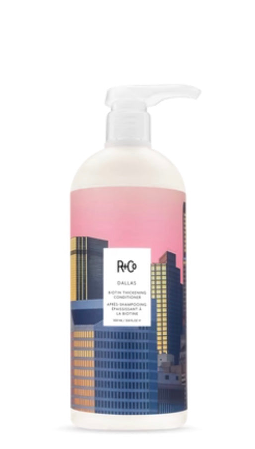 R+CO DALLAS - BIOTIN THICKENING CONDITIONER (33.8 FL OZ)