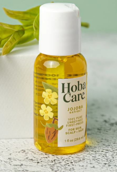 HOBA CARE JOJOBA OIL - 1 OZ