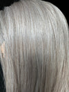 20" ELEGANCE PREMIUM EUROPEAN WIG #2063
