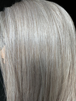 20" ELEGANCE PREMIUM EUROPEAN WIG #2063