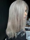 20" ELEGANCE PREMIUM EUROPEAN WIG #2063