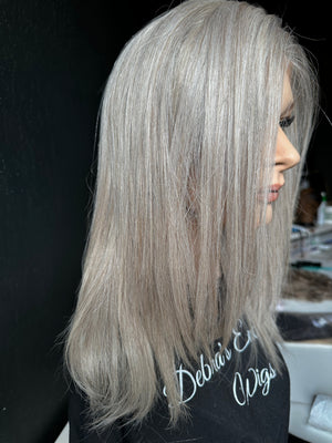 20" ELEGANCE PREMIUM EUROPEAN WIG #2063