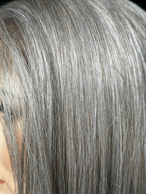 20" ELEGANCE PREMIUM EUROPEAN WIG #2063