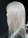 20" ELEGANCE PREMIUM EUROPEAN WIG #2063