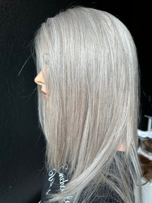 20" ELEGANCE PREMIUM EUROPEAN WIG #2063