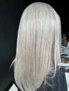 20" ELEGANCE PREMIUM EUROPEAN WIG #2063